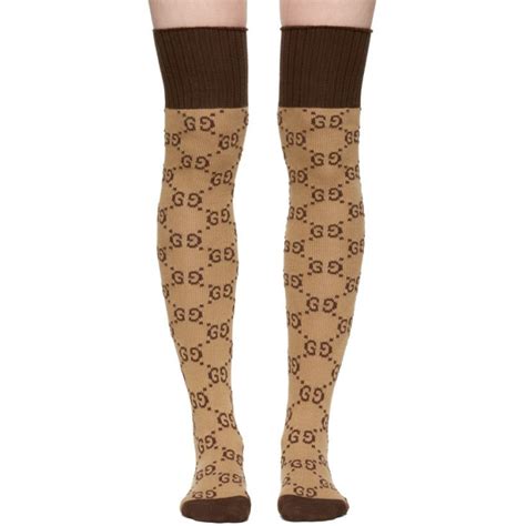 gucci ladies socks|authentic Gucci stockings.